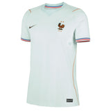 Nike Women's France World Cup 2026 Away Jersey Igloo/Monarch Front