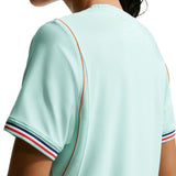 Nike Women's France World Cup 2026 Away Jersey Igloo/Monarch Crest Sleeve