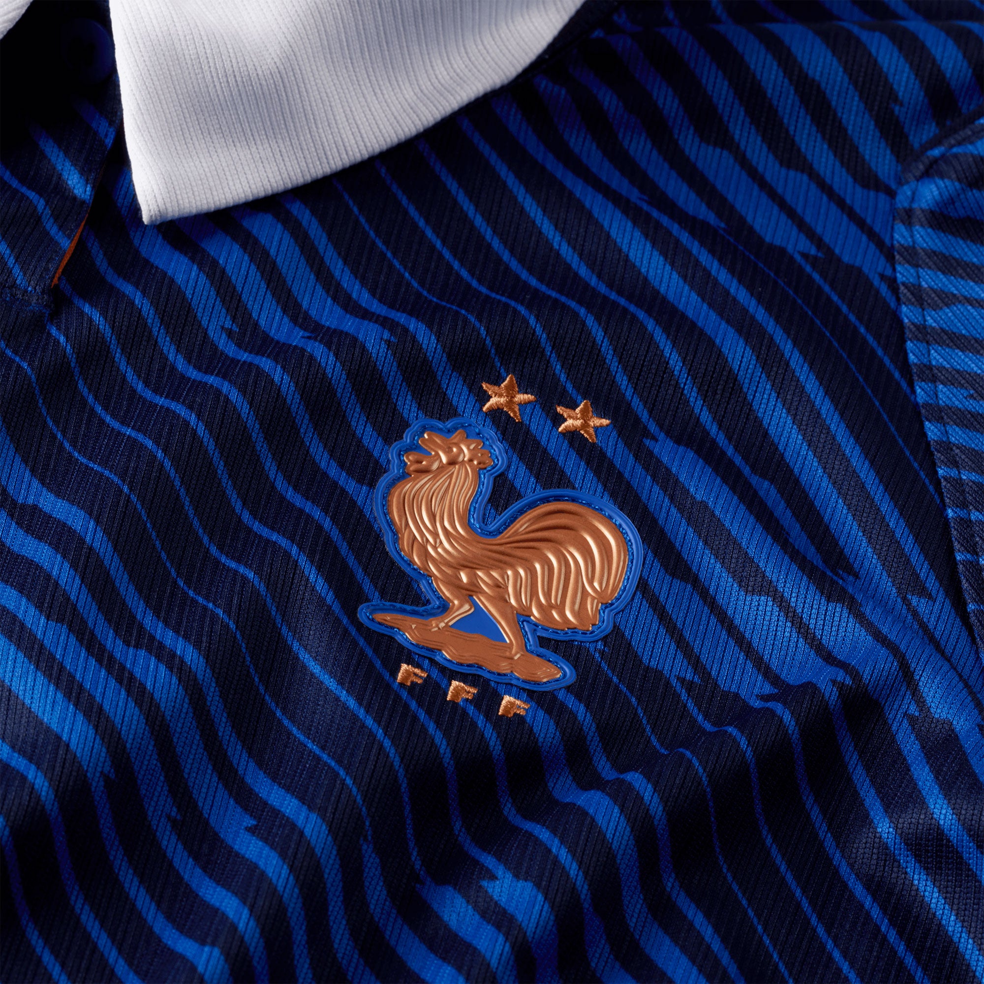 Nike France Women's Home Stadium Soccer Jersey World Cup 2026