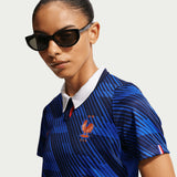 Nike Women's France World Cup 2026 Home Jersey Blue/Black Model