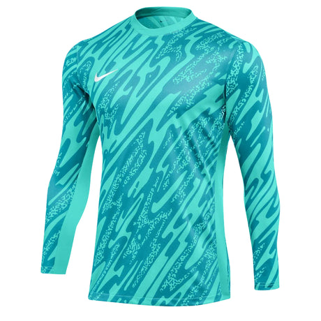 Nike Women's Gardien Goalkeeper Jersey Turquoise Front