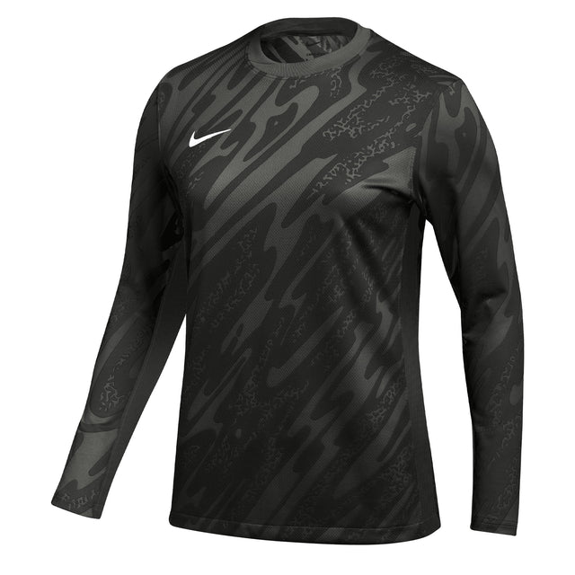 Nike Women's Gardien V Goalkeeper Long Sleeve Jersey Anthracite/Black Front