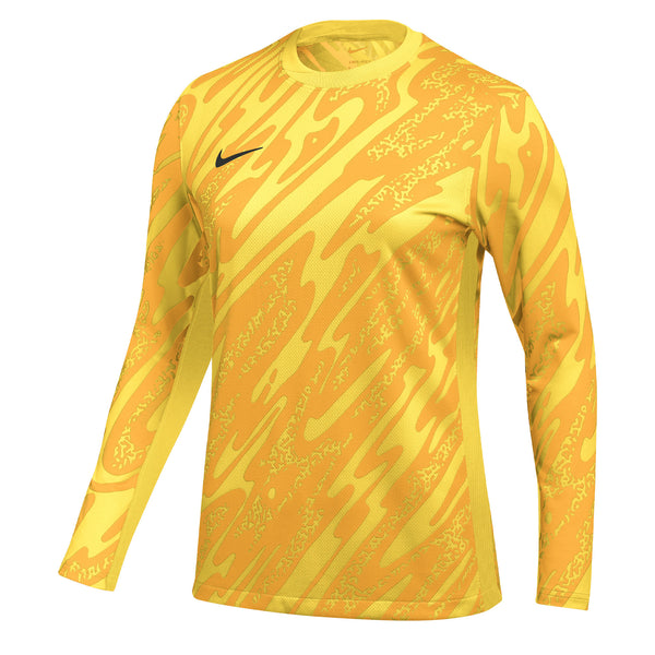 Nike women's gardien ii long sleeve goalkeeper jersey hotsell