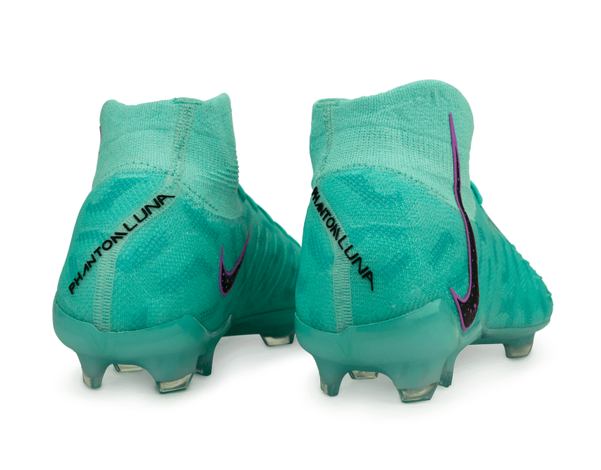 Nike Women's Phantom Luna Elite FG Hyper Turquoise/Black/Purple Together