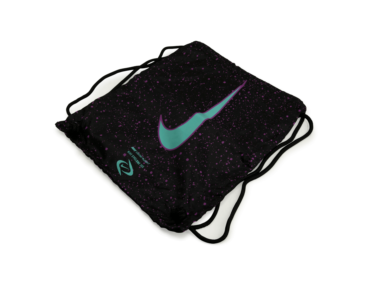 nike moon bag