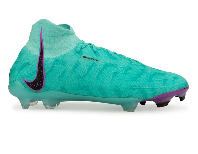 Nike Women's Phantom Luna Elite FG Turquoise/Black/Purple – Azteca