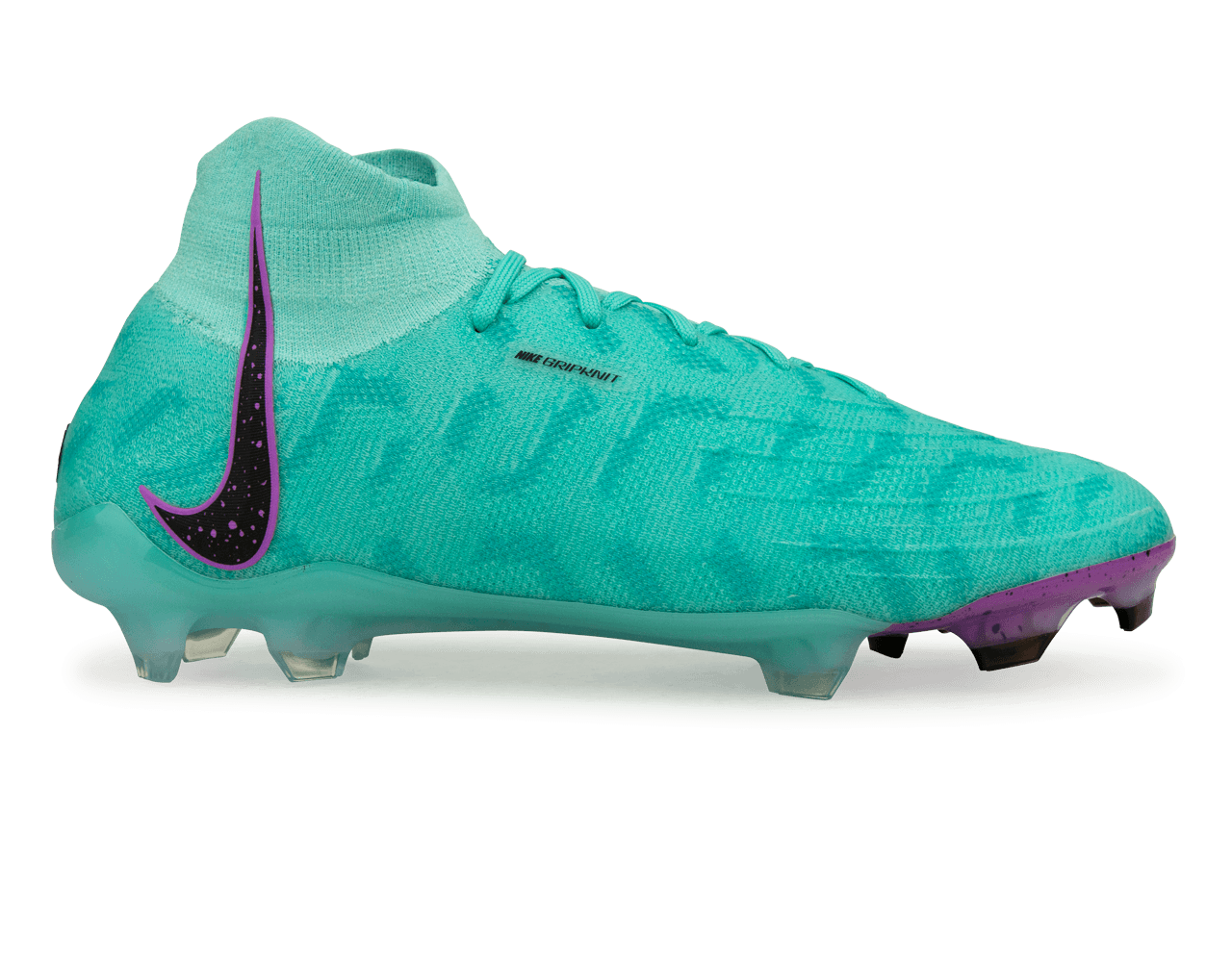 Nike Women's Phantom Luna Elite FG Turquoise/Black/Purple – Azteca