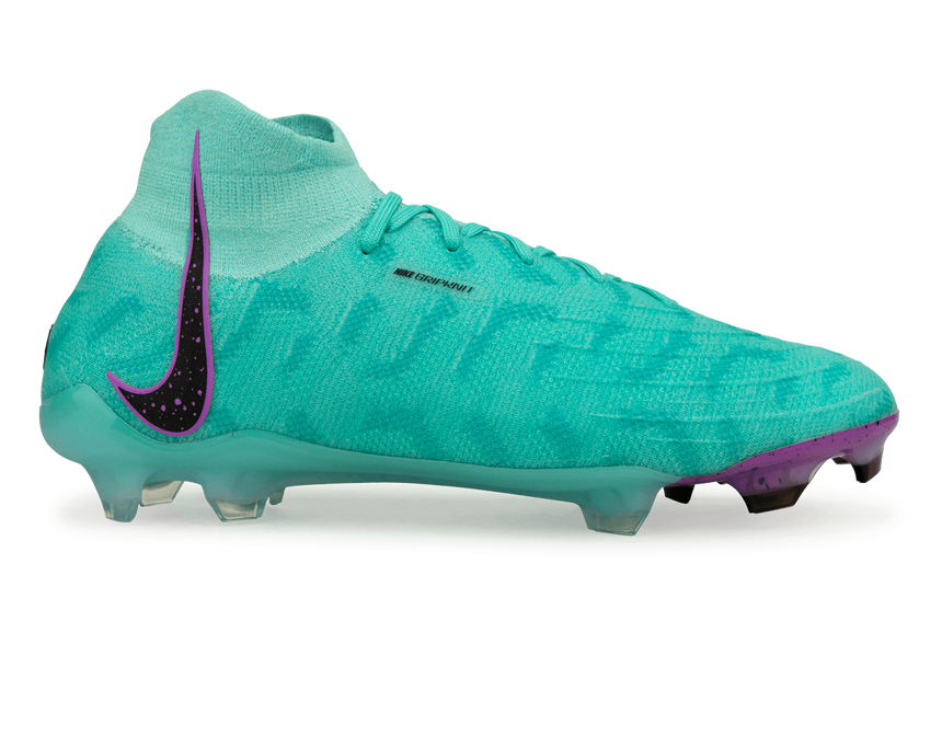 Nike Women's Phantom Luna Elite FG Hyper Turquoise/Black/Purple