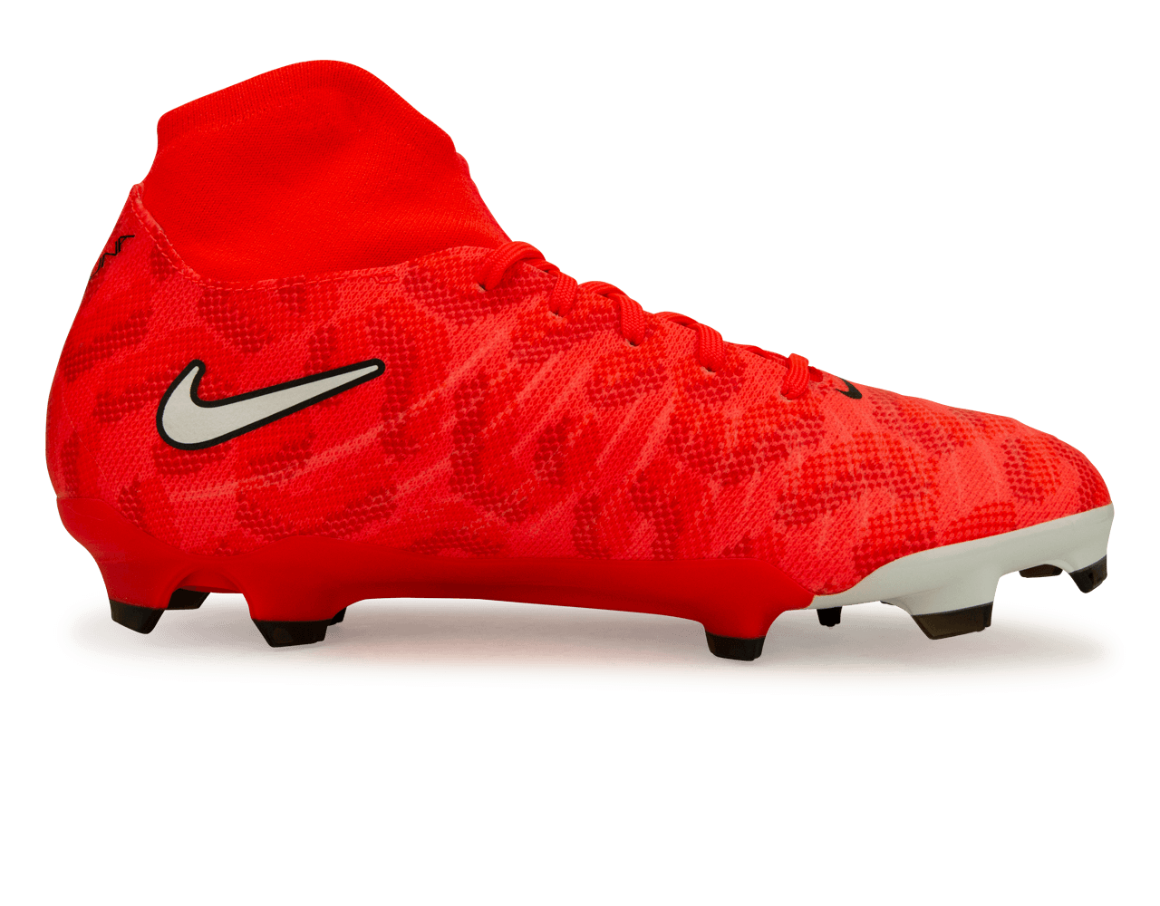 Soccer cleats nike sales red