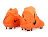 Nike Women's Phantom Luna NU FG Guava Ice/Black Rear