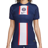 Nike Women's PSG 2022/23 Home Jersey Midnight Navy/White Front