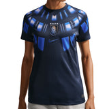Nike Women's Uruguay World Cup 2026 Away Jersey Blue Front