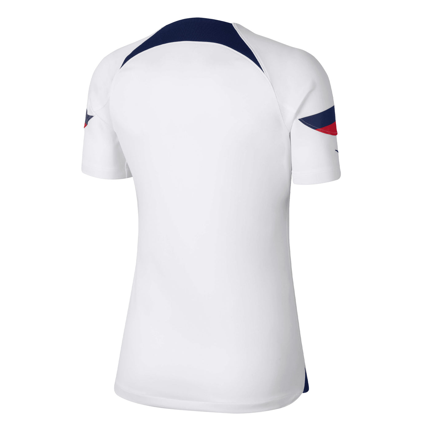 Nike Women's USA 2022/23 Home Jersey White/Loyal Blue Back