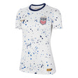 Nike Women's USA 2023/24 Home Jersey White/Blue Front