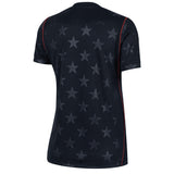 Nike Women's USA World Cup 2026 Away Jersey Dark Obsidian Back