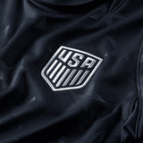 Nike Women's USA World Cup 2026 Away Jersey Dark Obsidian Crest