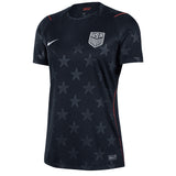 Nike Women's USA World Cup 2026 Away Jersey Dark Obsidian Front