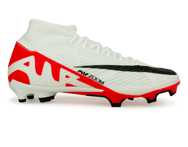Mercurial superfly academy df 2025 mens fg football boots
