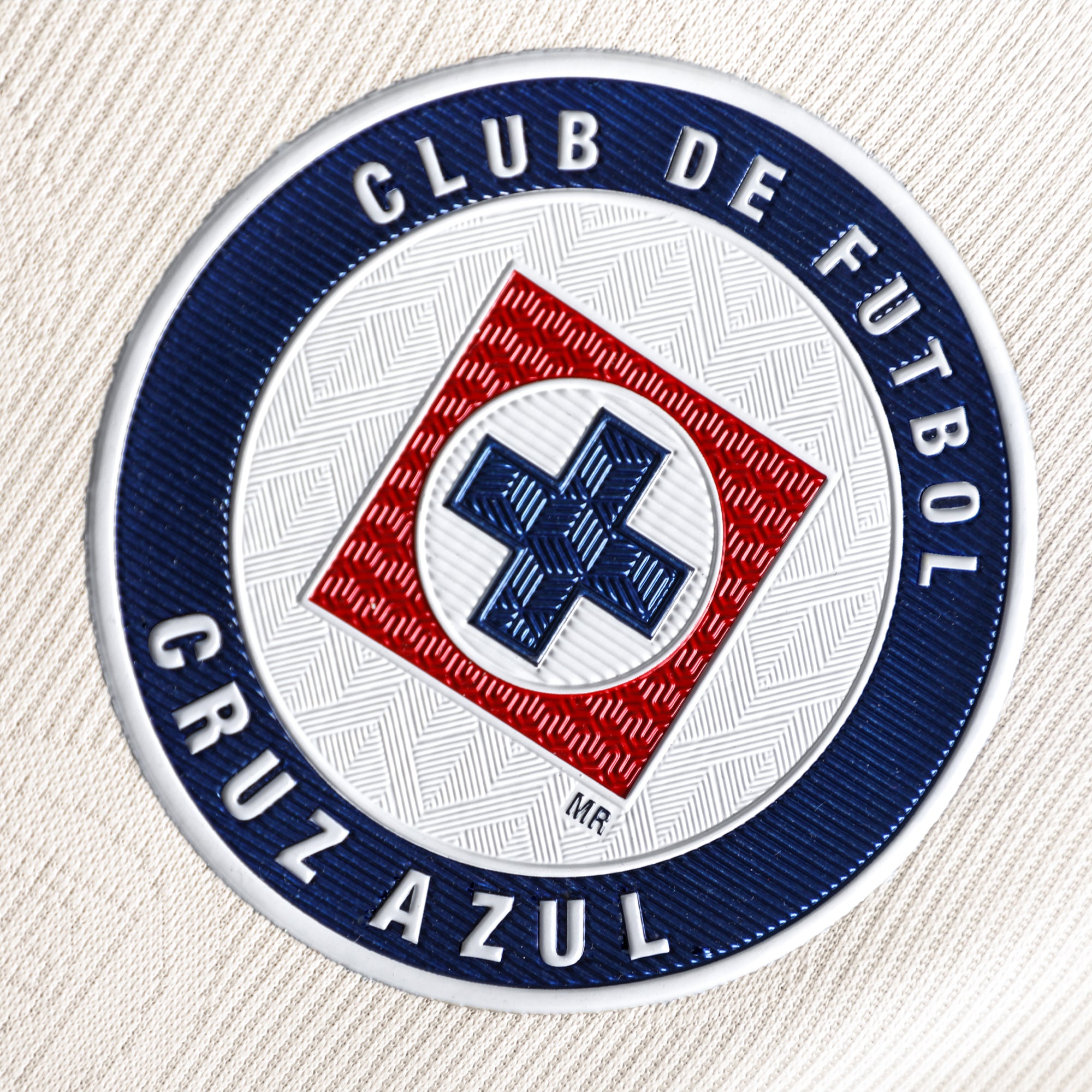 Pirma Cruz Azul Men's Away Authentic 2026/27 Jersey Biege – Azteca