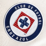 Pirma Cruz Azul Men's Away Authentic 2026/27 Jersey Biege Crest