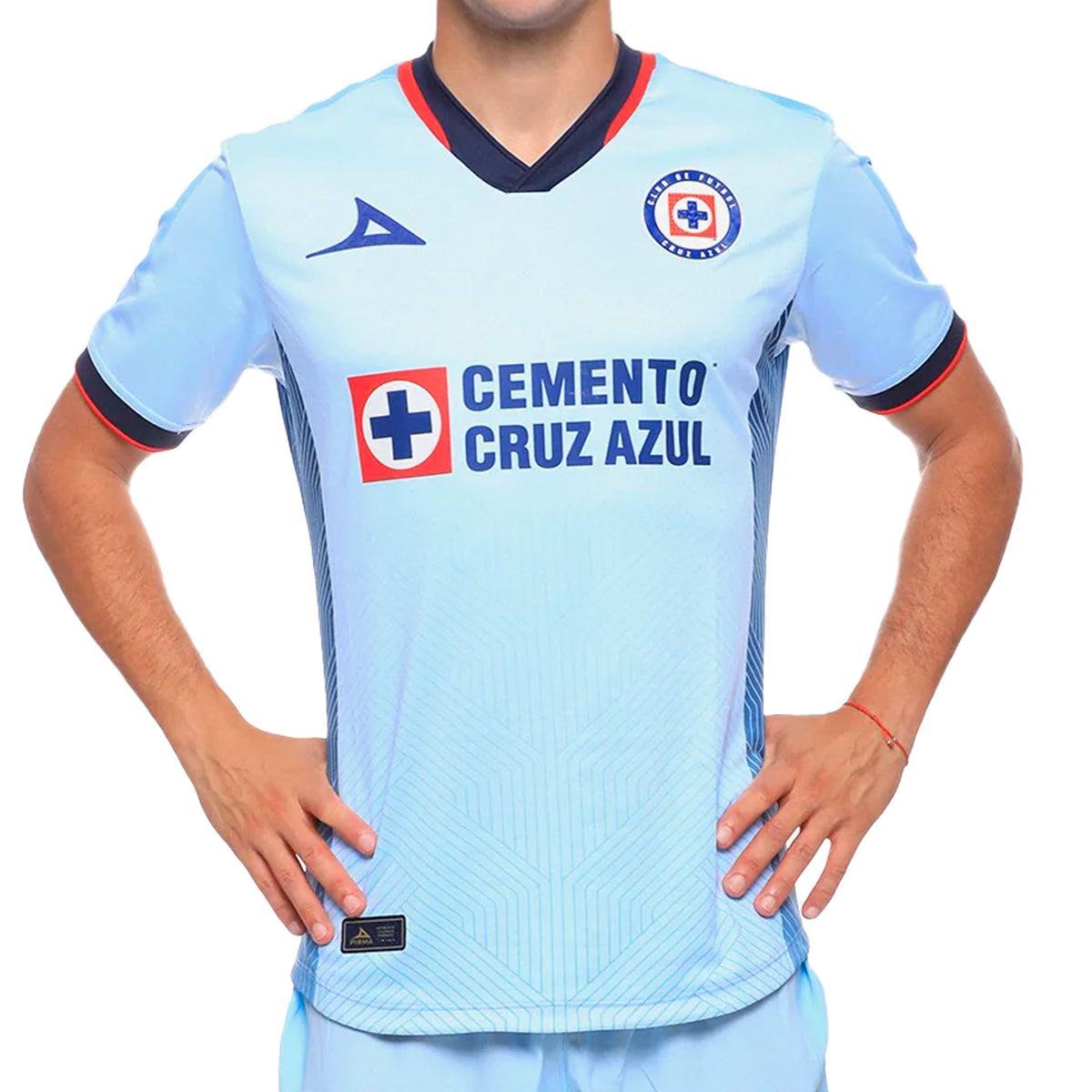 Pirma Men's Cruz Azul 2023/24 Away Jersey Sky Blue – Azteca Soccer