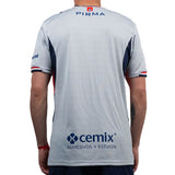 Pirma Men's Cruz Azul 2025/26 Away Jersey Grey/Blue Back