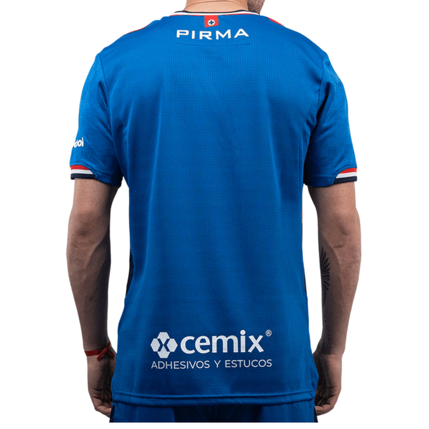 Neuf Sac À Dos Cruz Azul 2025-2026 Entraînement Pirma Liga Mx Marine Neuf Sac À Dos Cruz Azul 2025-2026 Entraînement Pirma Liga Mx Marine
