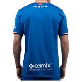 Pirma Men's Cruz Azul 2025/26 Home Jersey Royal Blue/White Back