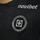 Pirma Men's Cruz Azul 2025/26 Third Jersey Black/Silver Crest