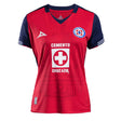 Pirma Women's Cruz Azul 2024/25 Authentic Third Jersey Red Front