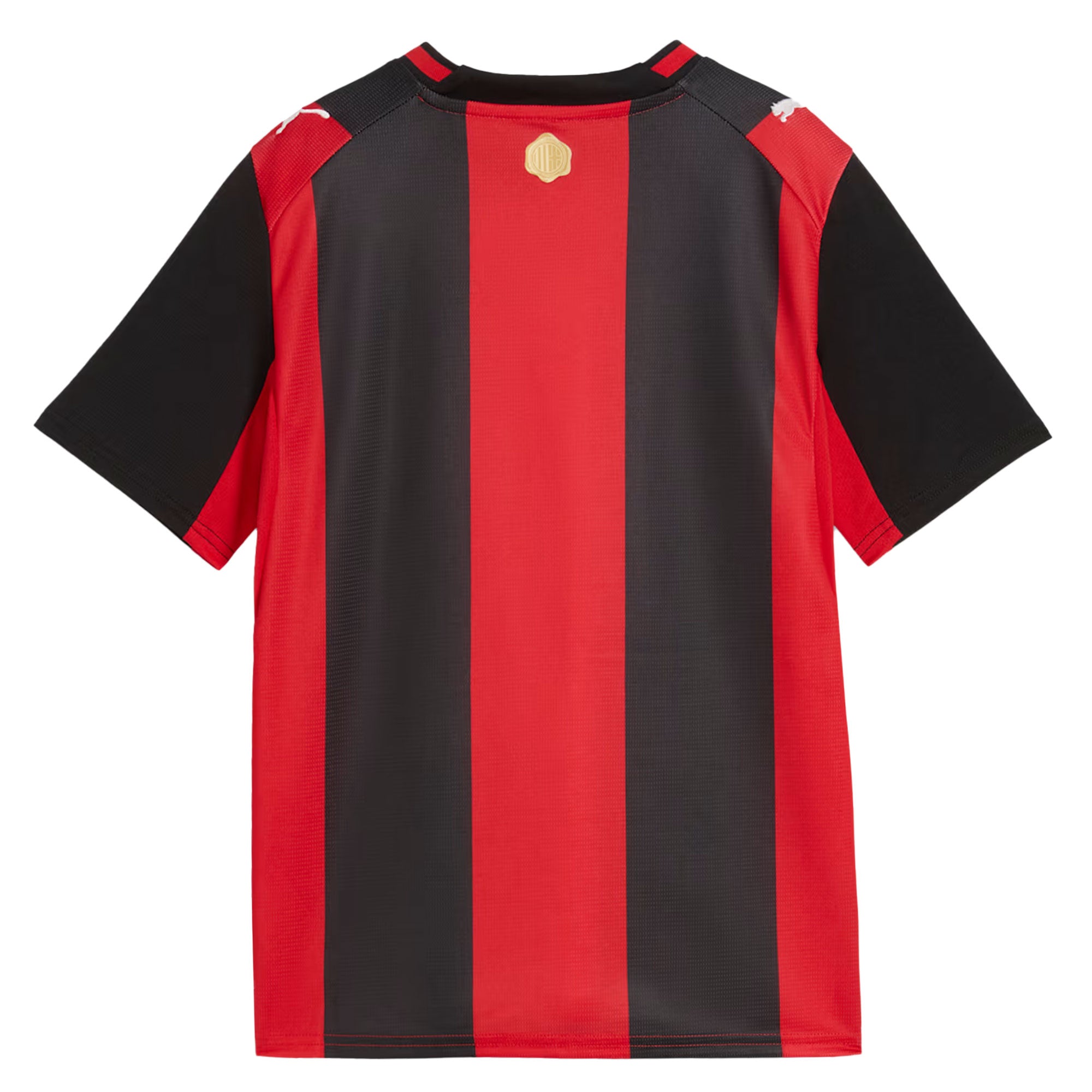 PUMA AC Milan Kids Home Stadium 2026/27 Jersey Red/Black – Azteca