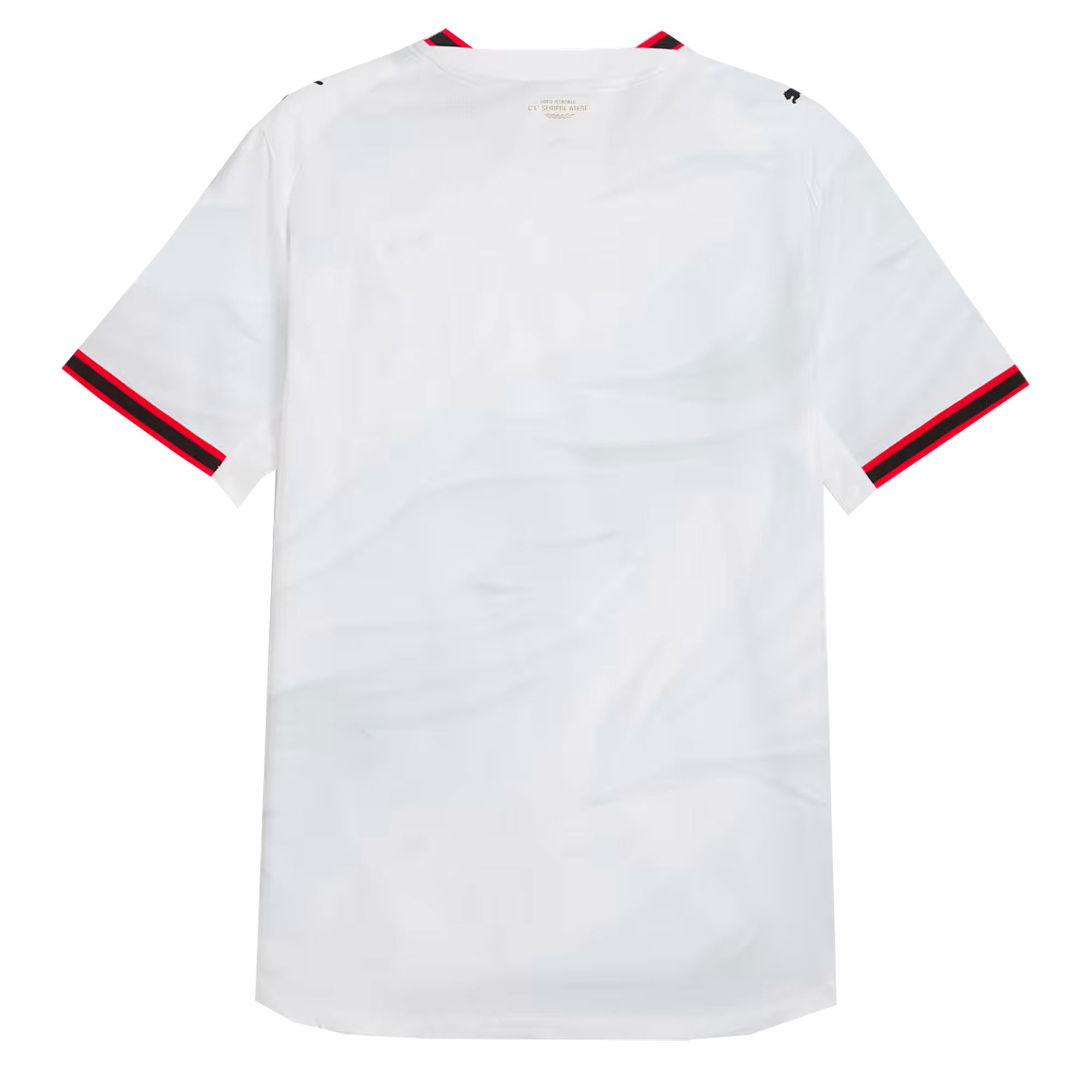 PUMA AC Milan Men's Away Authentic 2026/27 Jersey White – Azteca