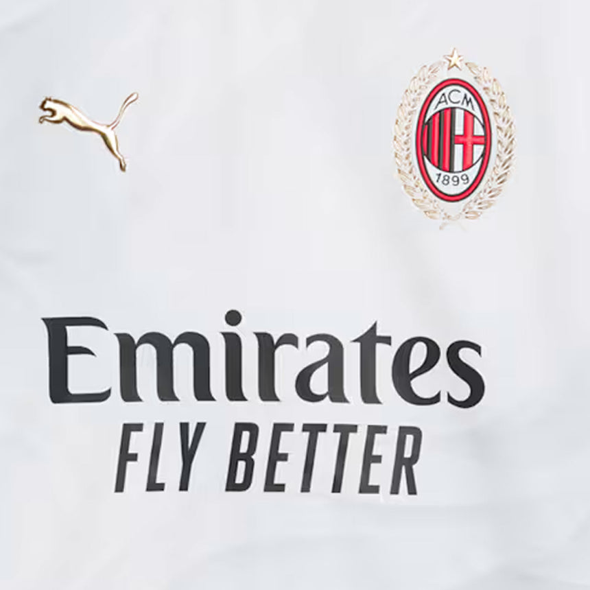 PUMA AC Milan Men's Away Authentic 2026/27 Jersey White Crest