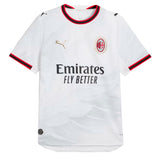 PUMA AC Milan Men's Away Authentic 2026/27 Jersey White Front
