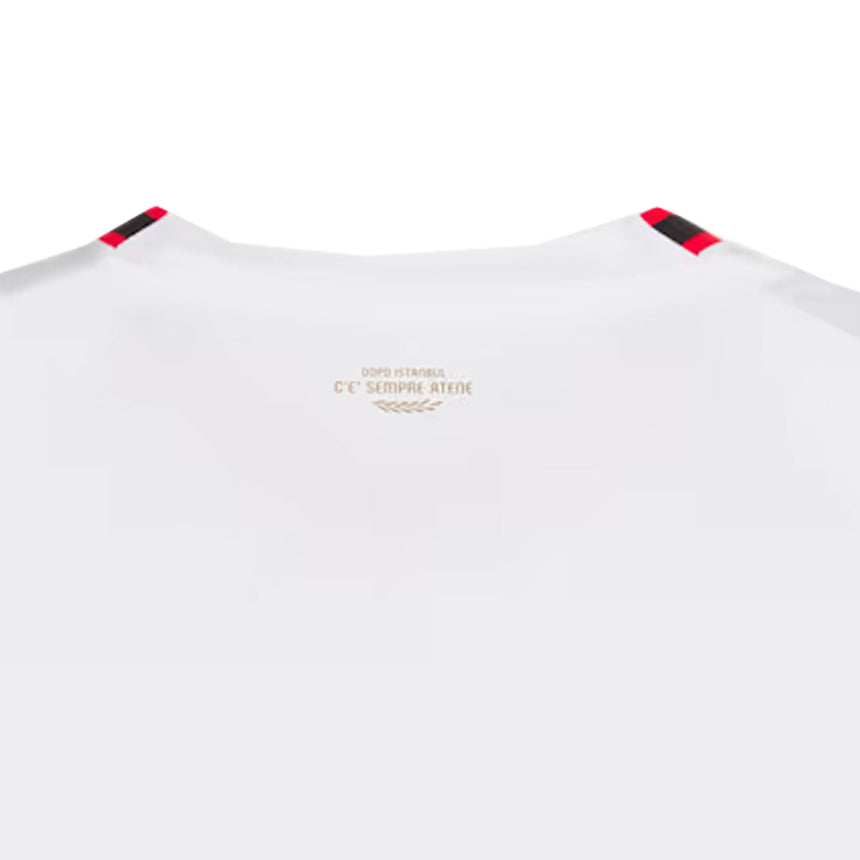 PUMA AC Milan Men's Away Stadium 2026/27 Jersey White Neck