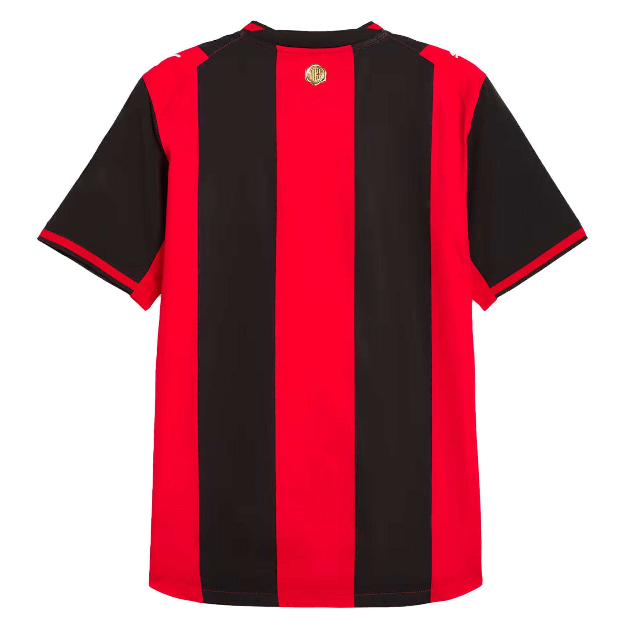 AC Milan ユニフォーム レッド ブラック Mサイズ PUMA AC Milan Men's Home Authentic 2026/27 Jersey Red/Black