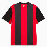 PUMA AC Milan Men's Home Stadium 2026/27 Jersey  Red/Black Back