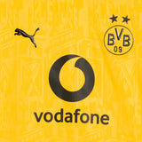 PUMA Borussia Dortmund Men's Home Authentic 2026/27 Jersey Yellow/Black Crest