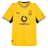 PUMA Borussia Dortmund Men's Home Authentic 2026/27 Jersey Yellow/Black Front