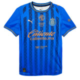 PUMA Chivas De Guadalajara Women's Stadium Third 2025/26 Jersey Ultra Blue Front