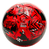Puma CP 10 Graphic Ball Red/Black Back