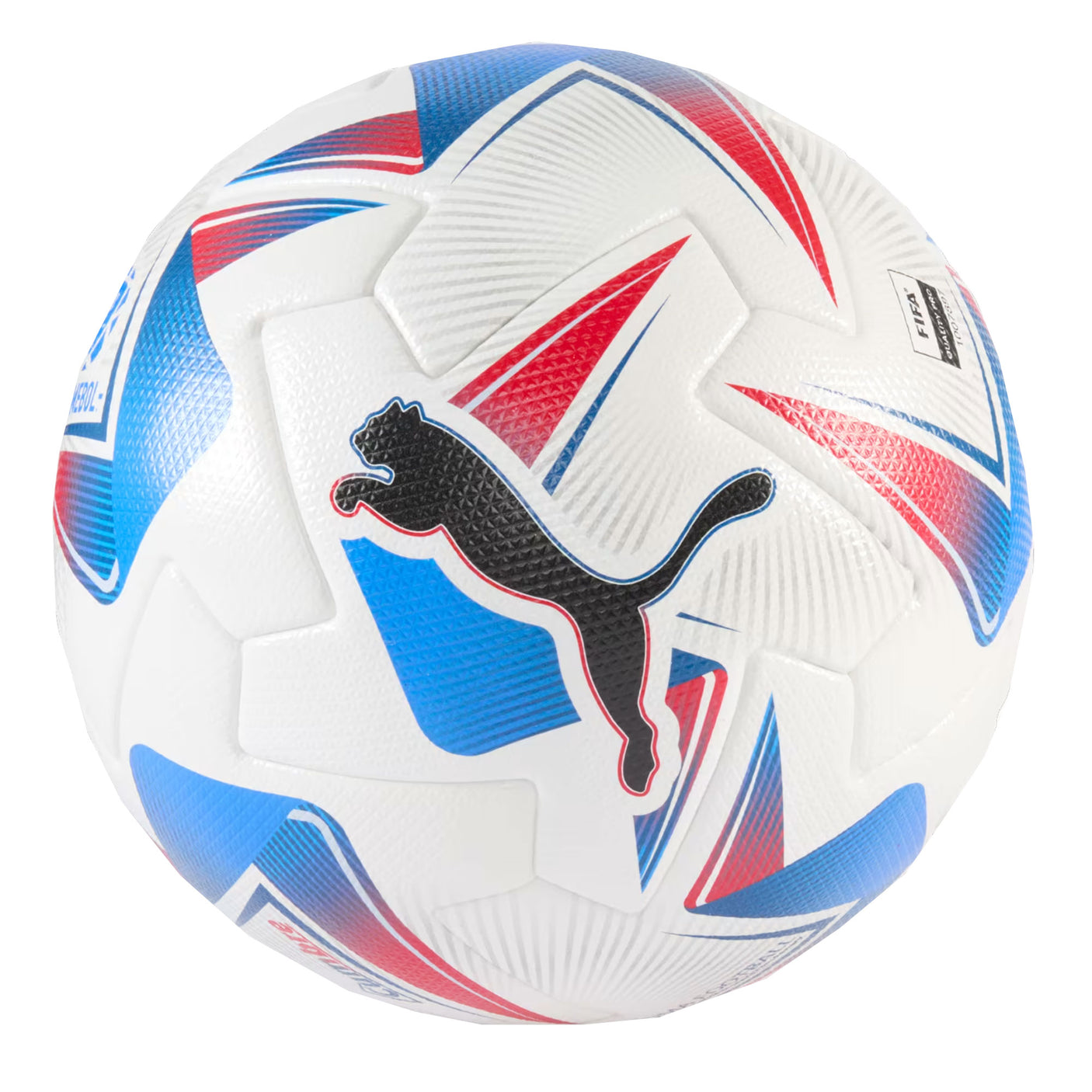 PUMA Cumbre Conmebol Copa America Ball White/Red/Blue Front