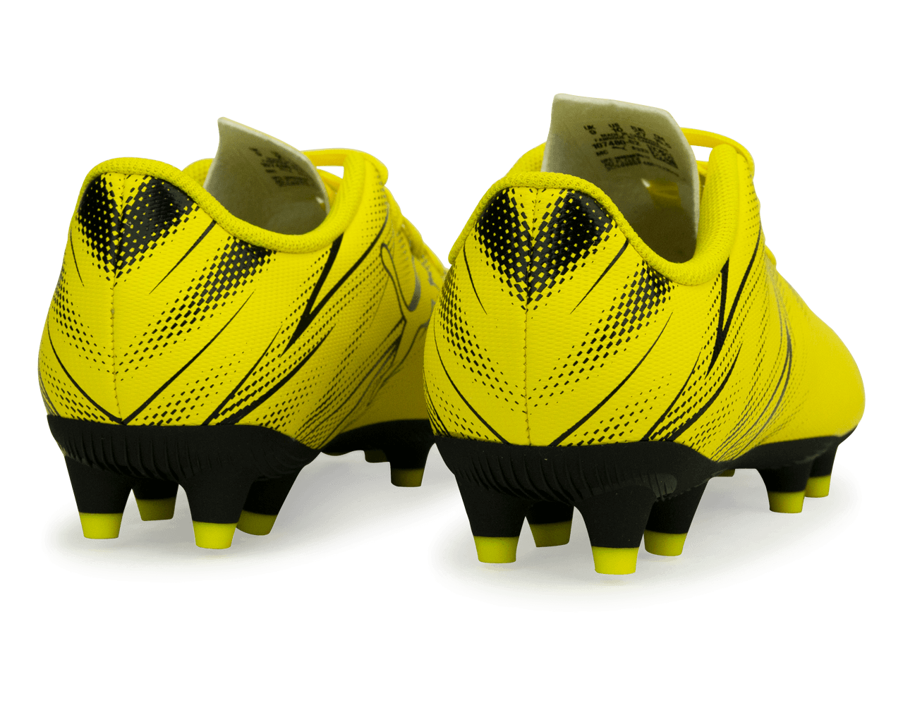 Puma xs500 yellow kids sales