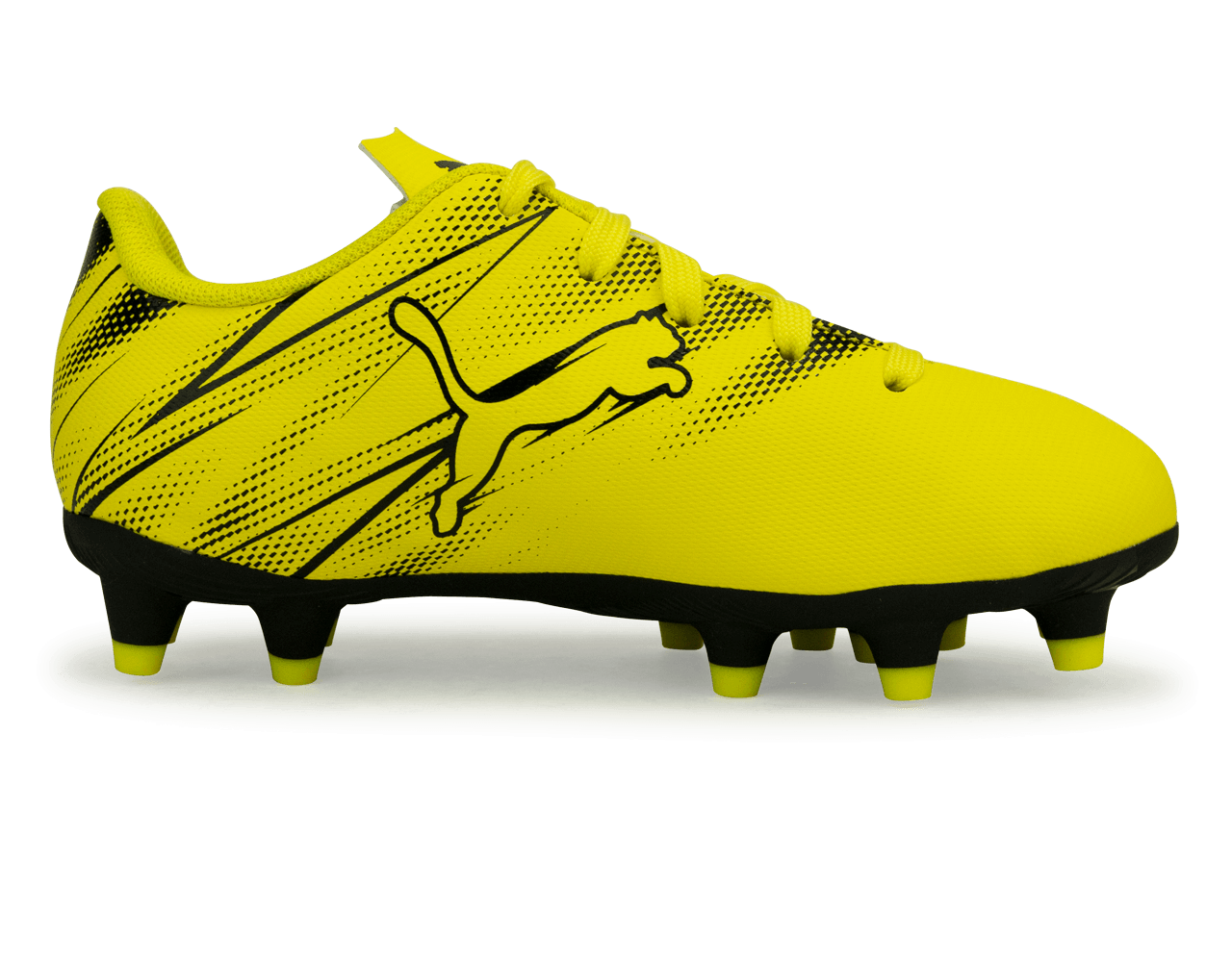 Puma trinomic xs850 discount yellow kids