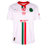 PUMA Kids Chivas De Guadalajara 2025/26 Away Jersey White/Red/Green Front
