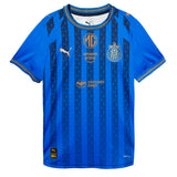 PUMA Kid's Chivas De Guadalajara 2025/26 Third Jersey Ultra Blue Front