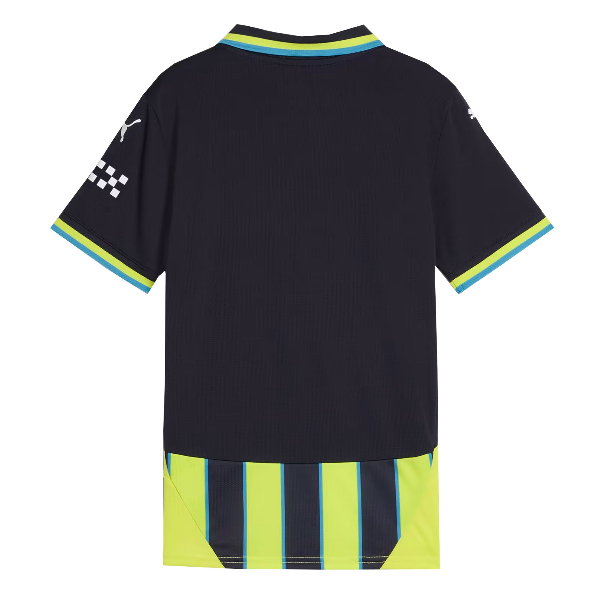 PUMA Manchester City Youth Away Stadium 2024/25 Soccer Jersey