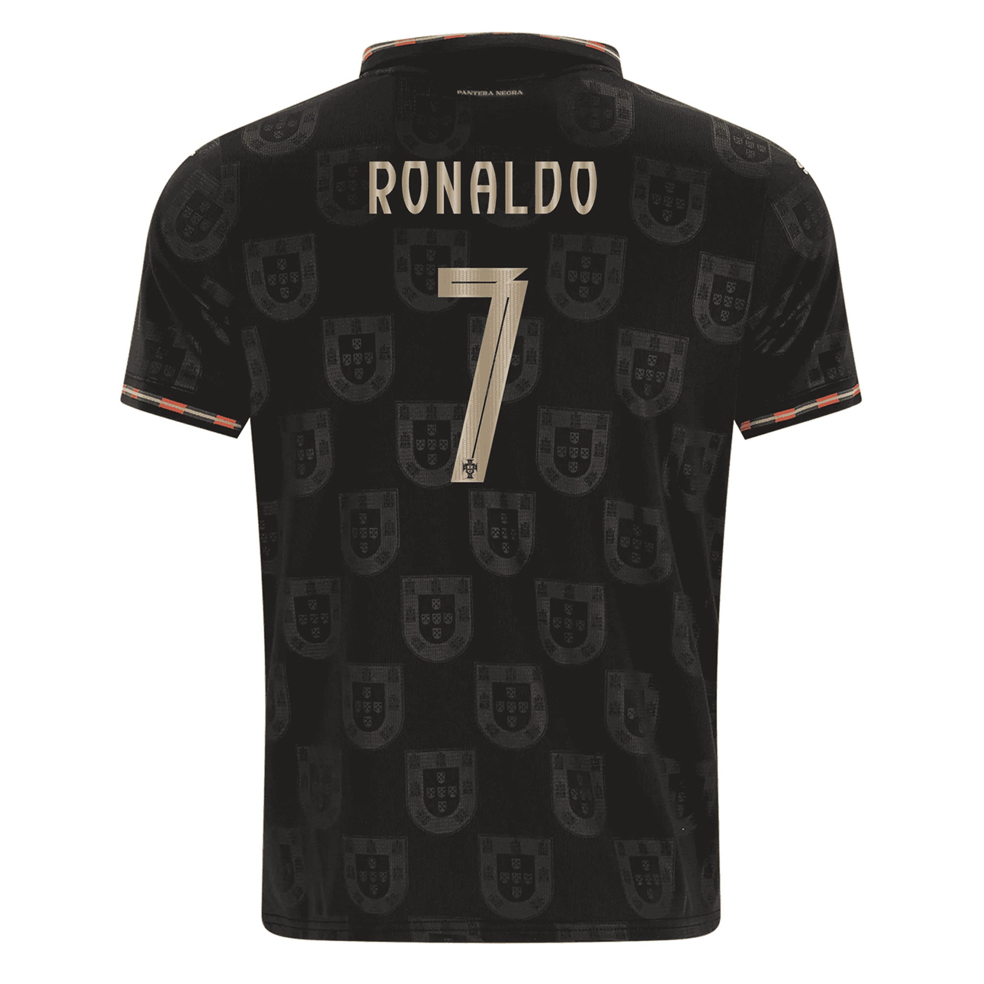 PUMA Portugal Youth Stadium 2026 Soccer Jersey w/ Ronaldo #7