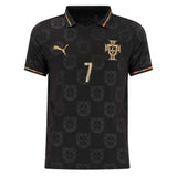 PUMA Kids Portugal 2026 Special Edition Jersey w/ Ronaldo #7 Printing Front