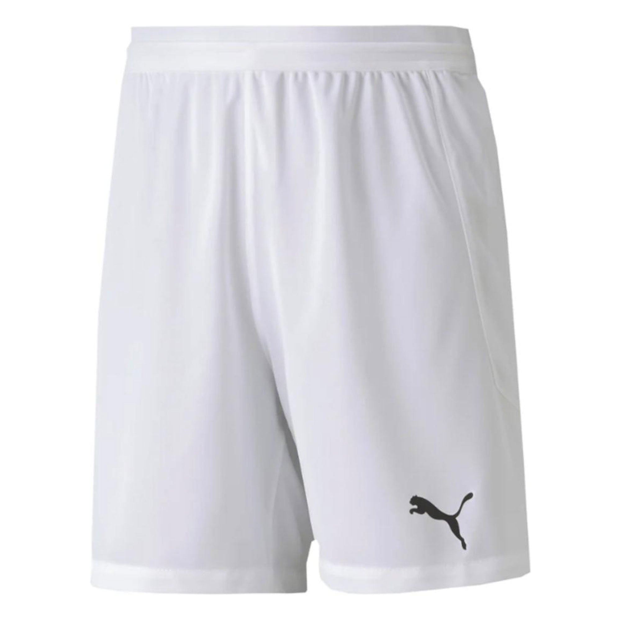 Nike Men's Pro Combat Tights Shorts White/Grey – Azteca Soccer